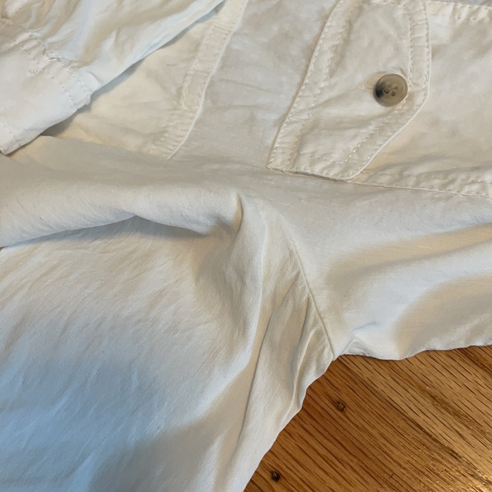 Theory Tunic Shirt - Picture 4 of 4